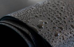 防水卷材铺设工程